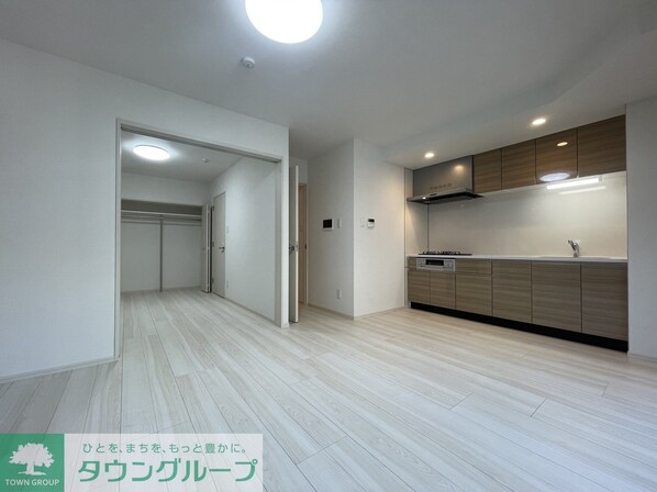 GENOVIA三ノ輪IIIskygardenの物件内観写真